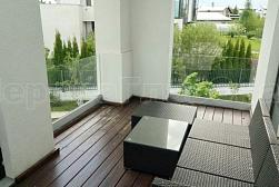 Перила и ограждения для террас в Самаре. Готовые проекты ПерилаГлавСнаб - фото 12