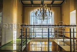 Стеклянные полы в Самаре. Готовые проекты ПерилаГлавСнаб - фото 1