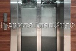 Облицовка лифтовых порталов из нержавеющей стали в Самаре. Готовые проекты ПерилаГлавСнаб - фото 4