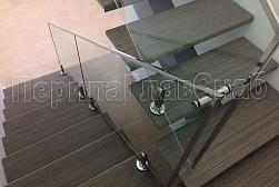 Перила на второй этаж в Самаре. Готовые проекты ПерилаГлавСнаб - фото 25