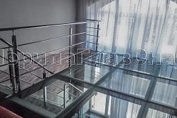 Стеклянные полы в Самаре. Готовые проекты ПерилаГлавСнаб - фото 6