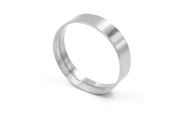 Соединитель деревянного поручня (кольцо, БЕЗ ЗАУСЕНЦЕВ) 12 мм Ф-0343 3