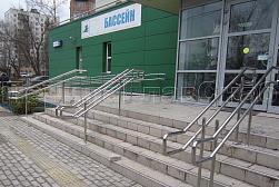 Ограждение входных групп в Самаре. Готовые проекты ПерилаГлавСнаб - фото 19