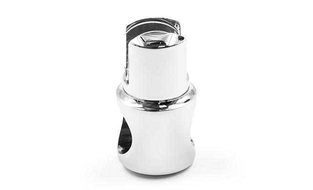 Крепежный элемент сквозной для трубы 19 мм t914 PC 6