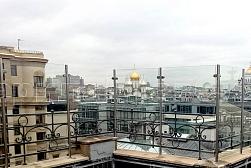 Ограждение кровли в Самаре. Готовые проекты ПерилаГлавСнаб - фото 26