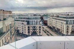 Ограждение кровли в Самаре. Готовые проекты ПерилаГлавСнаб - фото 1