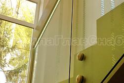 Перила на второй этаж в Самаре. Готовые проекты ПерилаГлавСнаб - фото 13