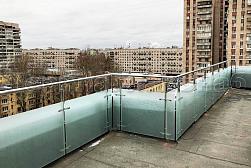 Ограждение кровли в Самаре. Готовые проекты ПерилаГлавСнаб - фото 28