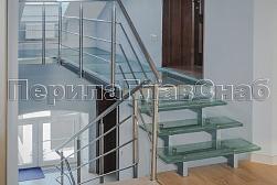 Стеклянные полы в Самаре. Готовые проекты ПерилаГлавСнаб - фото 4