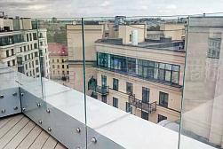 Ограждение кровли в Самаре. Готовые проекты ПерилаГлавСнаб - фото 9