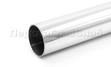 Труба круглая нержавеющая AISI 304, Ø50.8x1.2х6000 мм, полированная k855-3 купить в Самаре