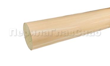 Пластиковый поручень текстурный, цвет беленый дуб, Ø49мм, длина 4м k899-2 купить в Самаре