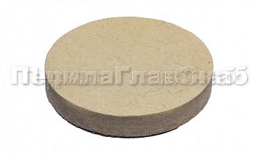 Войлок XM14 на тарелке ф125x20хМ14 Ф-0356 купить в Самаре
