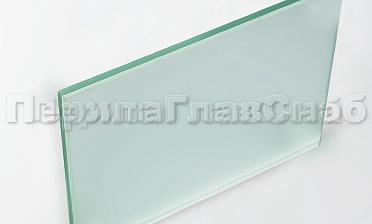 Стекло ромбы 8 мм, матовое, без вырезов и отверстий С-8023 купить в Самаре