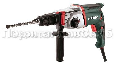 Перфоратор Metabo КНЕ 2851 ПГС 8498 Ф-1459 купить в Самаре