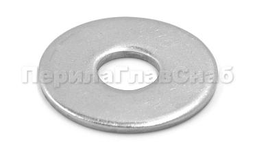 (DIN 9021.A2) Шайба нерж. кузовная М16x50x3 М-3424 купить в Самаре