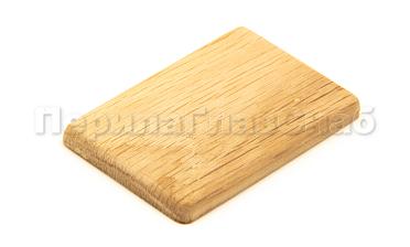Торцевая заглушка для поручня 40x60, дуб Ф-0846 купить в Самаре