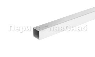 Труба нерж. AISI 304, 15х15 x1.5 х 6м, полированная k878 купить в Самаре