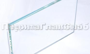 Стекло ромбы 8 мм Оптивайт, прозрачное С-8021 купить в Самаре